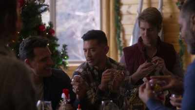 Yeah, like,
you're literally killing it. - The Holiday Proposal Plan