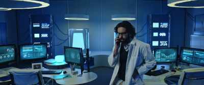 Yeah, listen, I've been running
through the data on our last test. - The Gateway