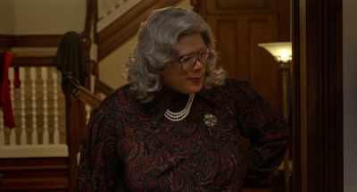 Yeah, listen, we need the police. - Boo! A Madea Halloween