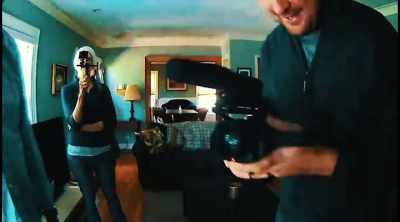 - Yeah, this little thing
is what shot the video - The Blackwell Ghost