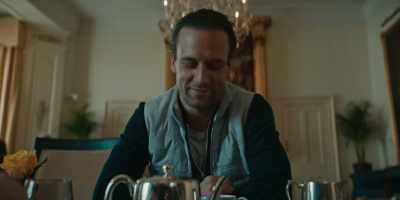 Yeah? Lived with you for a year,
not one visitor. - Rain Dogs