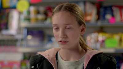 Yeah, she lives in the flat next
door. I heard her crying.Poor thing. - Ratburger