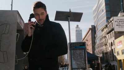 Yeah. Liz, listen.
This thing is, uh-- - The Blacklist: Redemption