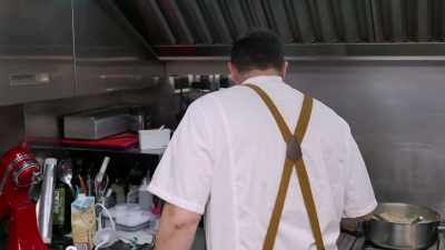 Yeah, lobster bisque,
beef tenderloin. - Below Deck Sailing Yacht