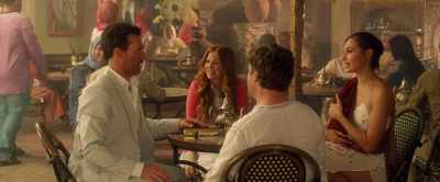-Yeah?
-Long story. But we can't
really get into it right now. - Keeping Up with the Joneses