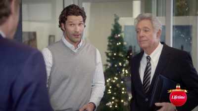 Yeah, as long as you're back
by the second - Blending Christmas