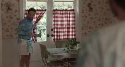 Yeah, loo-- All you have to do,
you clear out that area. - The Shrink Next Door