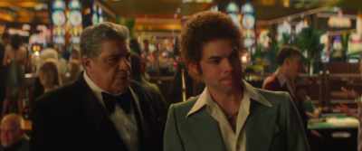 -Yeah.
-Look. A gambler's a gambler. - Spinning Gold
