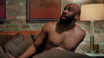 - Yeah, look, all that time I
just spent down on my knees-- - Tyler Perry's Bruh
