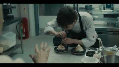 Yeah? Look at me a minute.
Just stop what you're doing, please, - Boiling Point