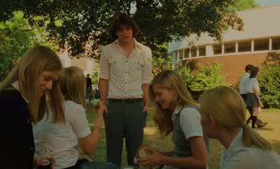 Yeah, look at it. - The Virgin Suicides