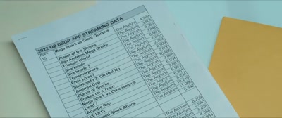 Yeah, look at this list, - 2025 Armageddon