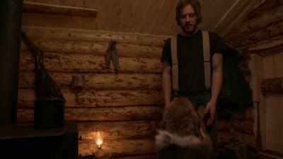 Yeah. Look at that.
Looks nice. - Life Below Zero: Next Generation