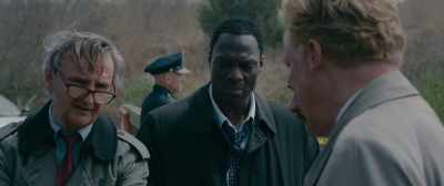 - Yeah, but look at the stain.
- What is it? - Wetlands