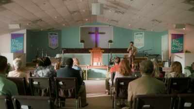 Yeah, look at your
neighbor, and just say, - Southern Gospel