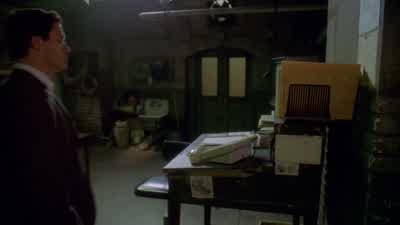 Yeah. Look, can I call you back? - The Wire