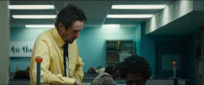 - Yeah.
- Look, clock in, - Sorry to Bother You