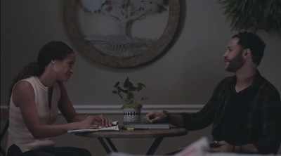 Yeah, look, you did everything
you were supposed to do. - Terror Lake Drive