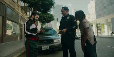 Yeah, look.
His, uh, passport right here. - City of Dreams