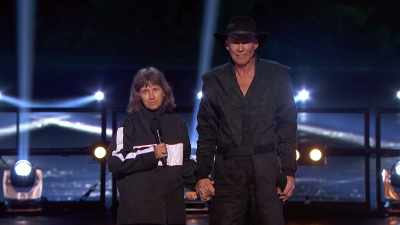 - Yeah, look, I think I got it,
which was - America's Got Talent: Extreme