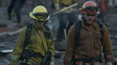 Yeah, look, I'm gonna
tell you something, - Fire Country