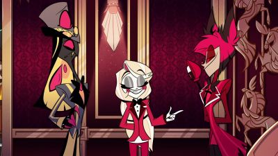 "Yeah, you look like a kid
who could use some devil's dandruff." - Hazbin Hotel