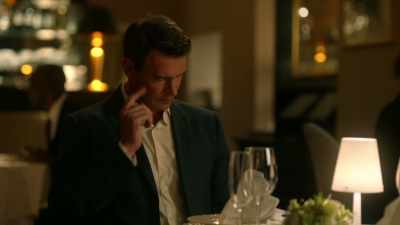 Yeah, you look like
if all the James Bonds - Whiskey Cavalier