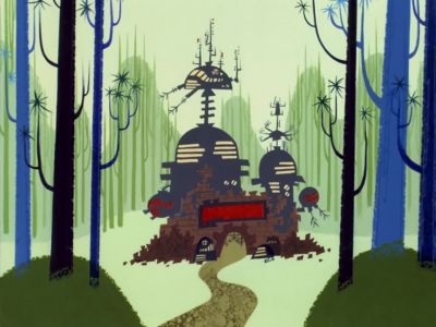 Yeah. Look like you. - Samurai Jack