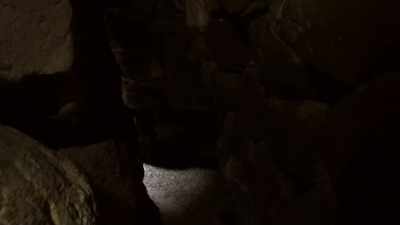 -Yeah, look, look right there.
Right there. - Atlantis Rising