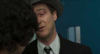 Yeah, look, his name's not
Morris, okay? It's Randolph. - Motherless Brooklyn