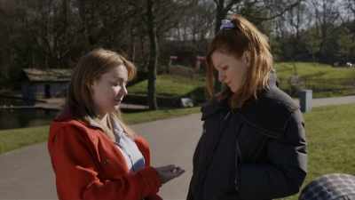 Yeah, look, - The Moorside