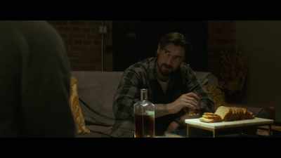 Yeah! Look, shit, man, - Bag of Lies