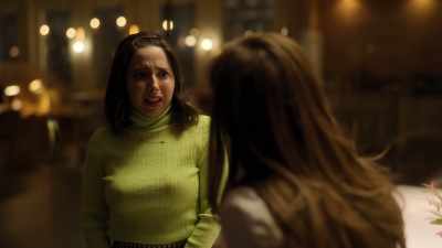 ‐ Yeah.
‐ Look, you're Jules' friend, - Dollface