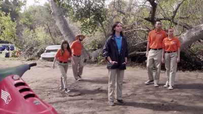 -Yeah, looks like it's gonna be - Rob Riggle's Ski Master Academy