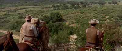 Yeah, it looks like one of'em. - The Shakiest Gun in the West
