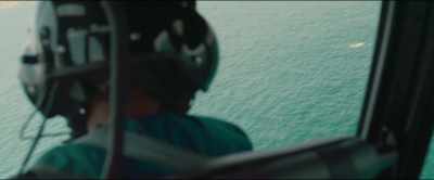 Yeah, it looks like they're
staying away from shore, - Shark Waters