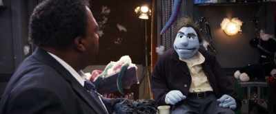 Yeah, it looks like
you got quite the little - The Happytime Murders