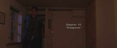 Yeah, this looks nice. - Happy Endings Sleepover