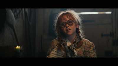 Yeah, but Lord Blancheford
was a magistrate, - Renegade Nell
