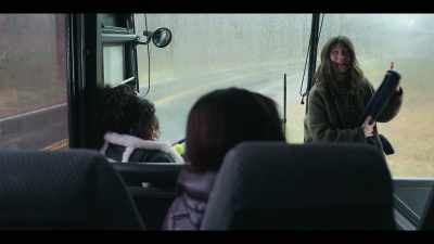 Yeah, love 'em or hate 'em,
they keep you honest - The Girls on the Bus