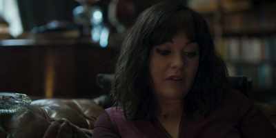 Yeah, he made me
feel like I was lying
about getting stabbed. - Dublin Murders