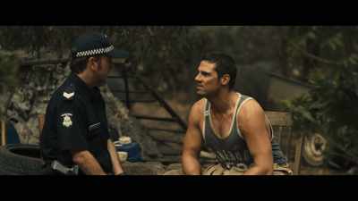 Yeah, to make the difference
in these people's lives. - Scrublands
