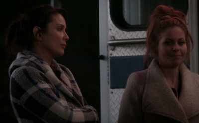 Yeah, it makes sense, - Aurora Teagarden Mysteries: Haunted By Murder