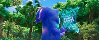 Yeah, that makes sense, yeah. - Jungle Beat: The Movie