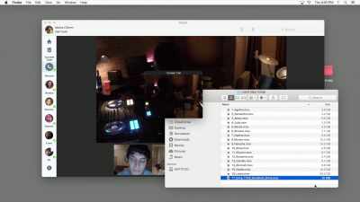 Yeah. Mama. (SPEAKS INDONESIAN) - Unfriended: Dark Web