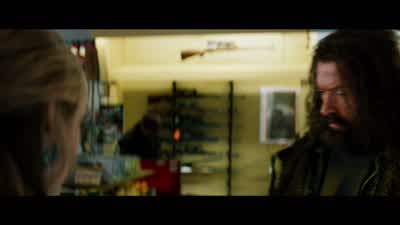 Yeah! MAN 2: Hey! - The Wolverine