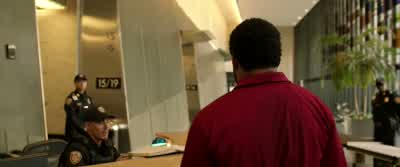 Yeah, man, I don't have you signed in. - Den of Thieves