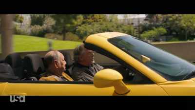Yeah, man,
I had to step up my game - Nash Bridges
