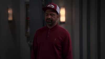 - Yeah.
- Man, this parenting shit? - The Upshaws