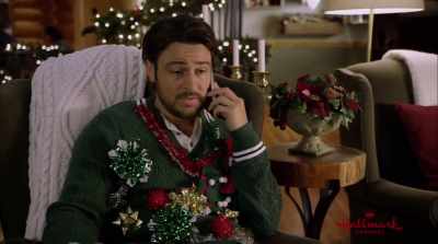 Yeah, man. - The Mistletoe Secret